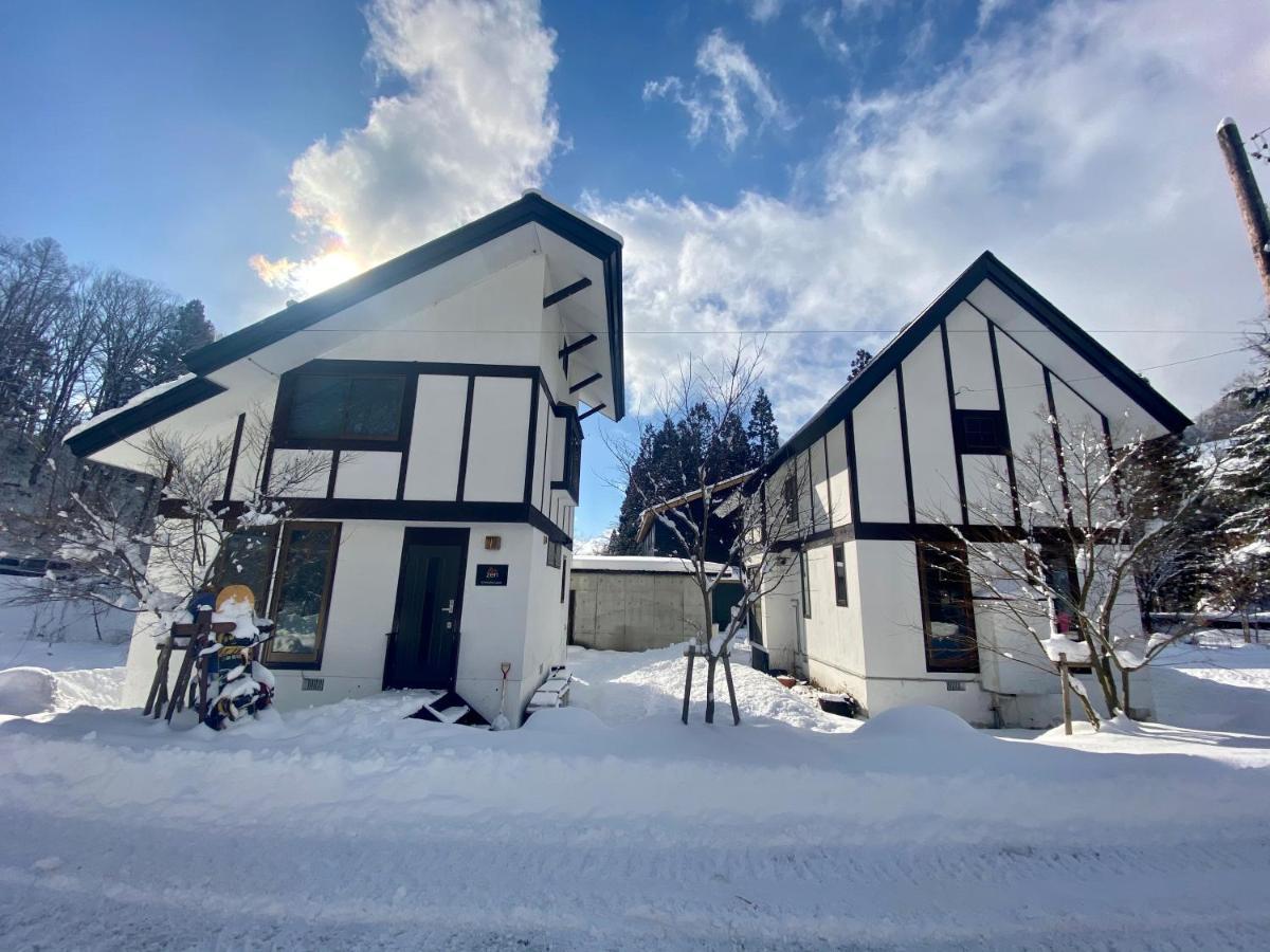 Zen Chalets Hakuba Exterior photo