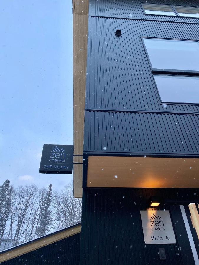 Zen Chalets Hakuba Exterior photo